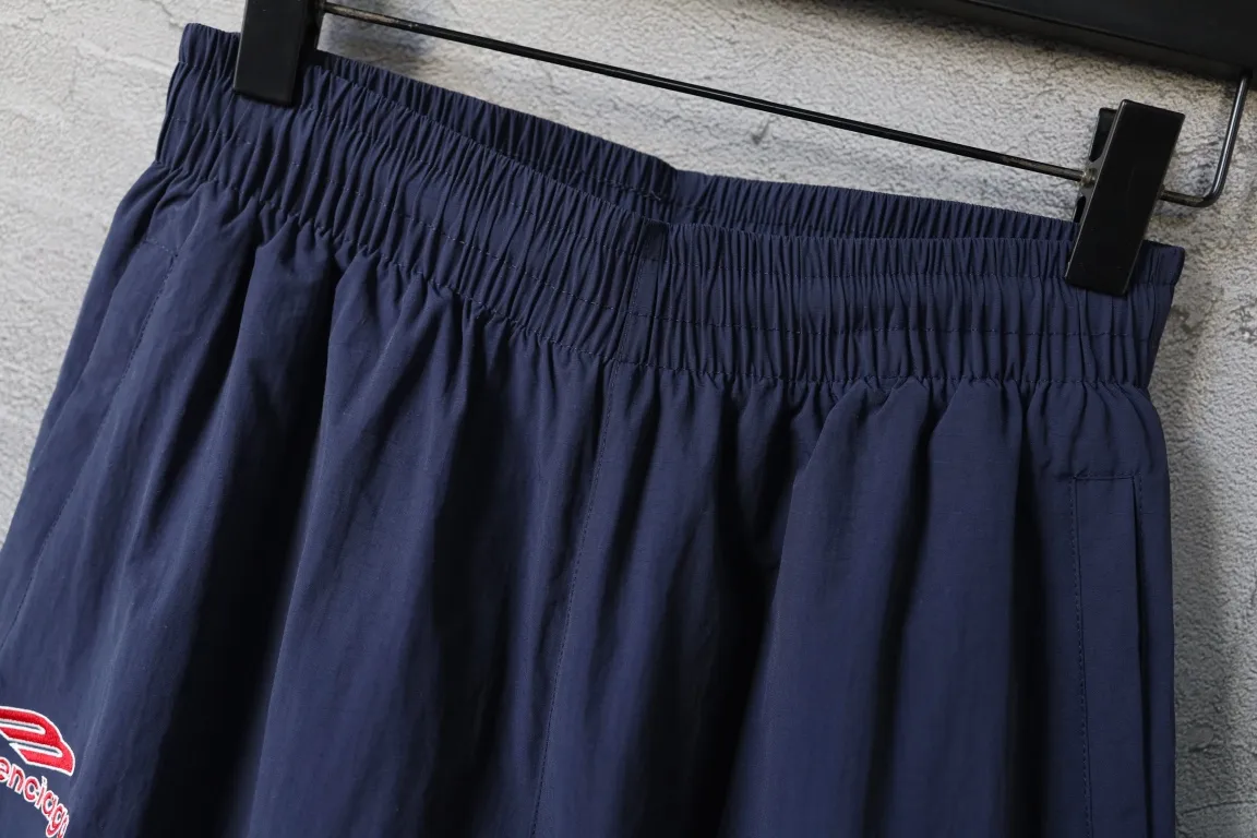 Embroidered Logo Track Pants D28512521 — view 7