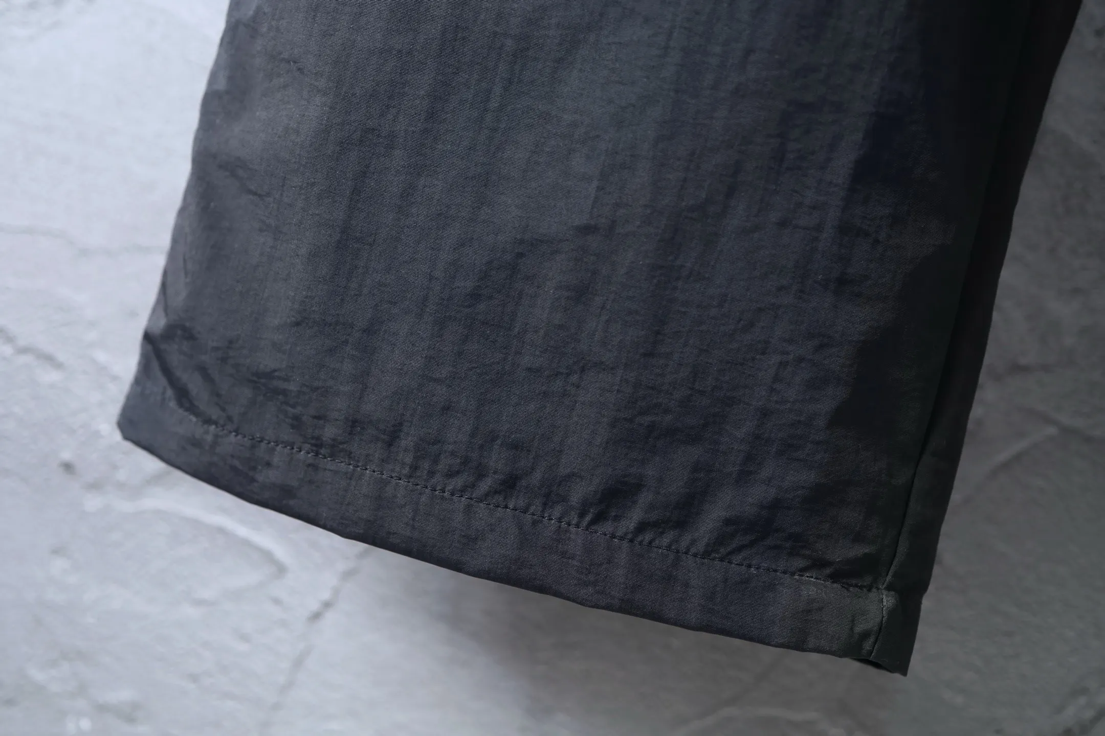 Embroidered Logo Woven Track Pants D22521293 — view 6
