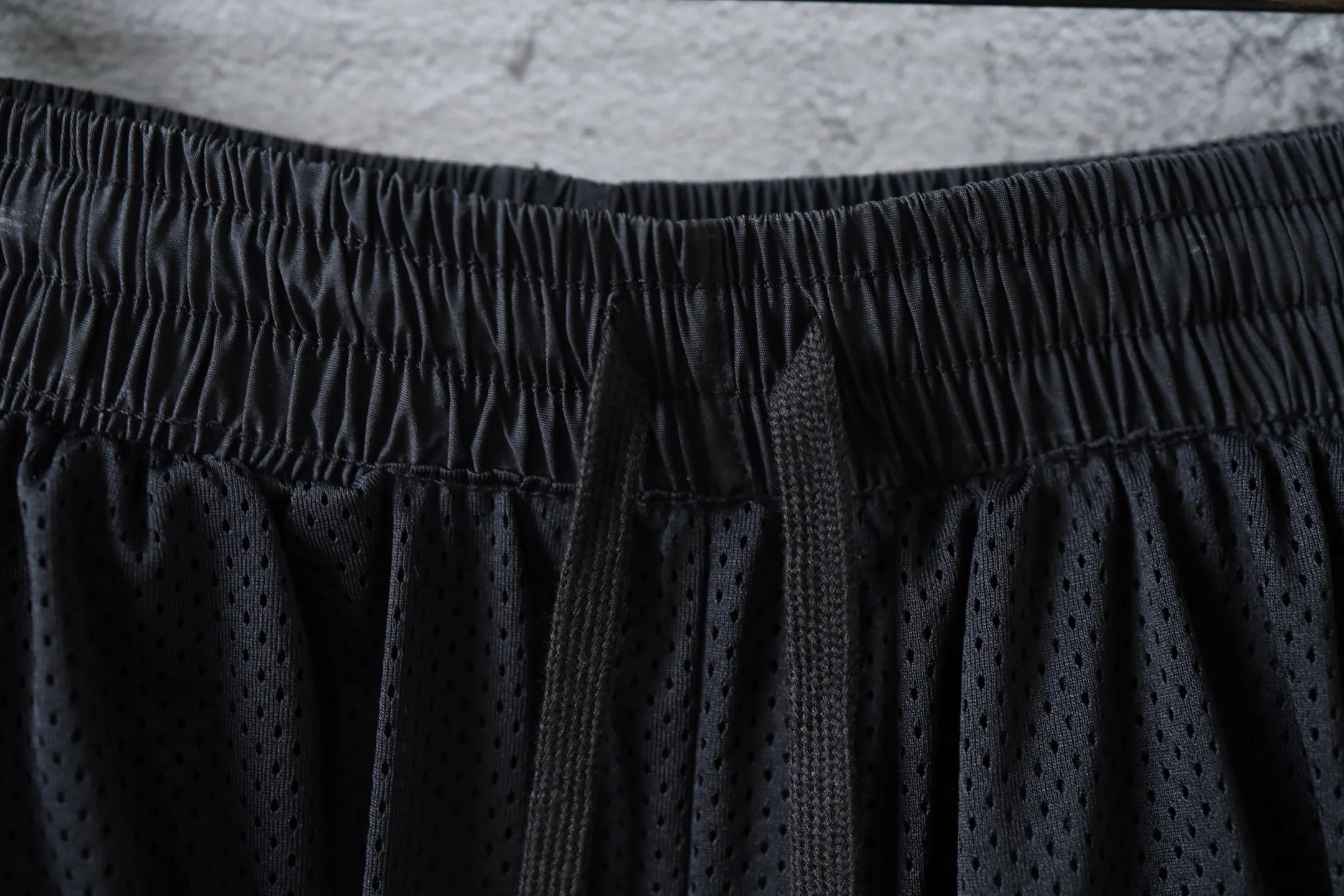 Embroidered Logo Woven Track Pants D22521293 — view 7