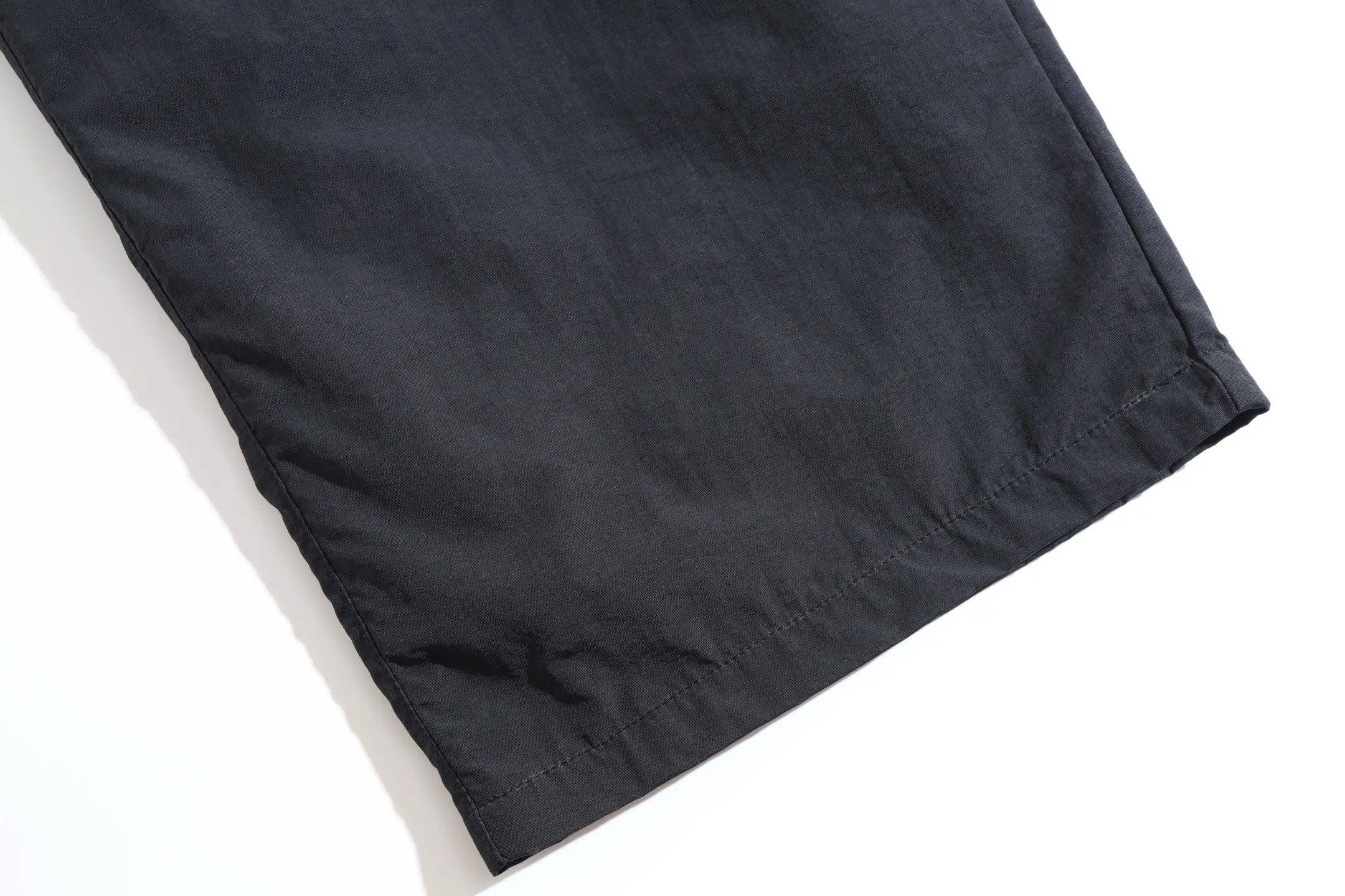 Embroidered Logo Woven Track Pants D22521293 — view 14