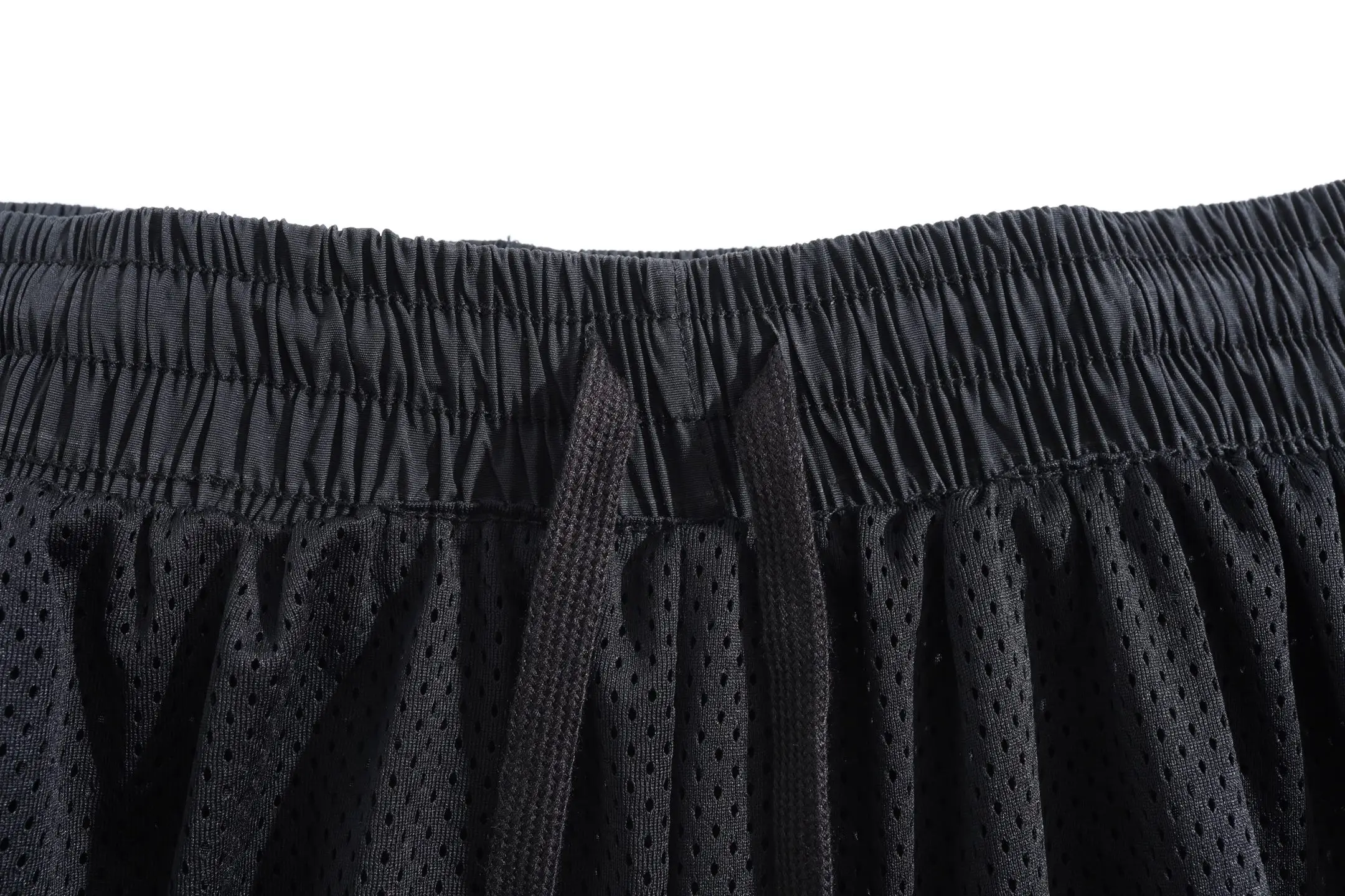 Embroidered Logo Woven Track Pants D22521293 — view 15