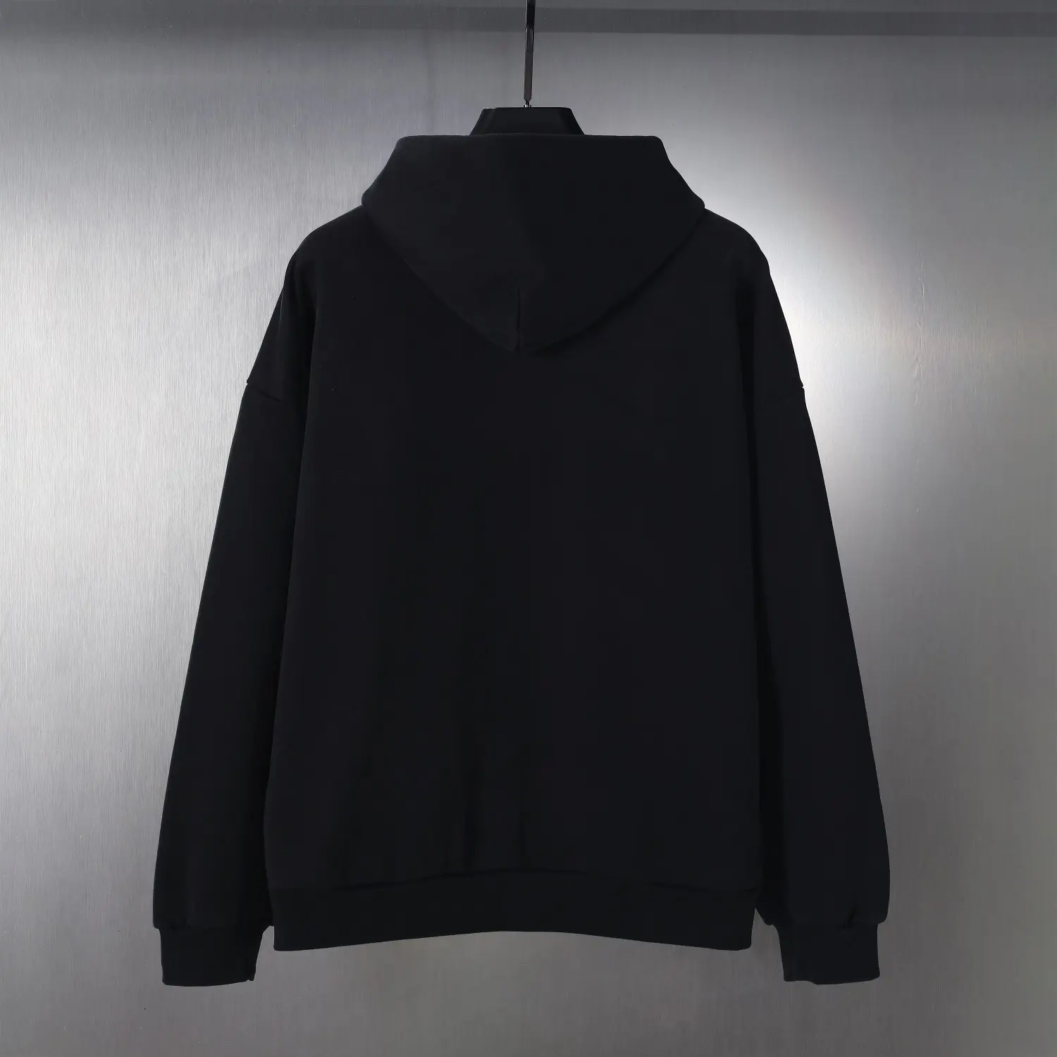 Balenciaga x Under Armour Embroidered Zip-Up Hoodie D23921325 — view 2
