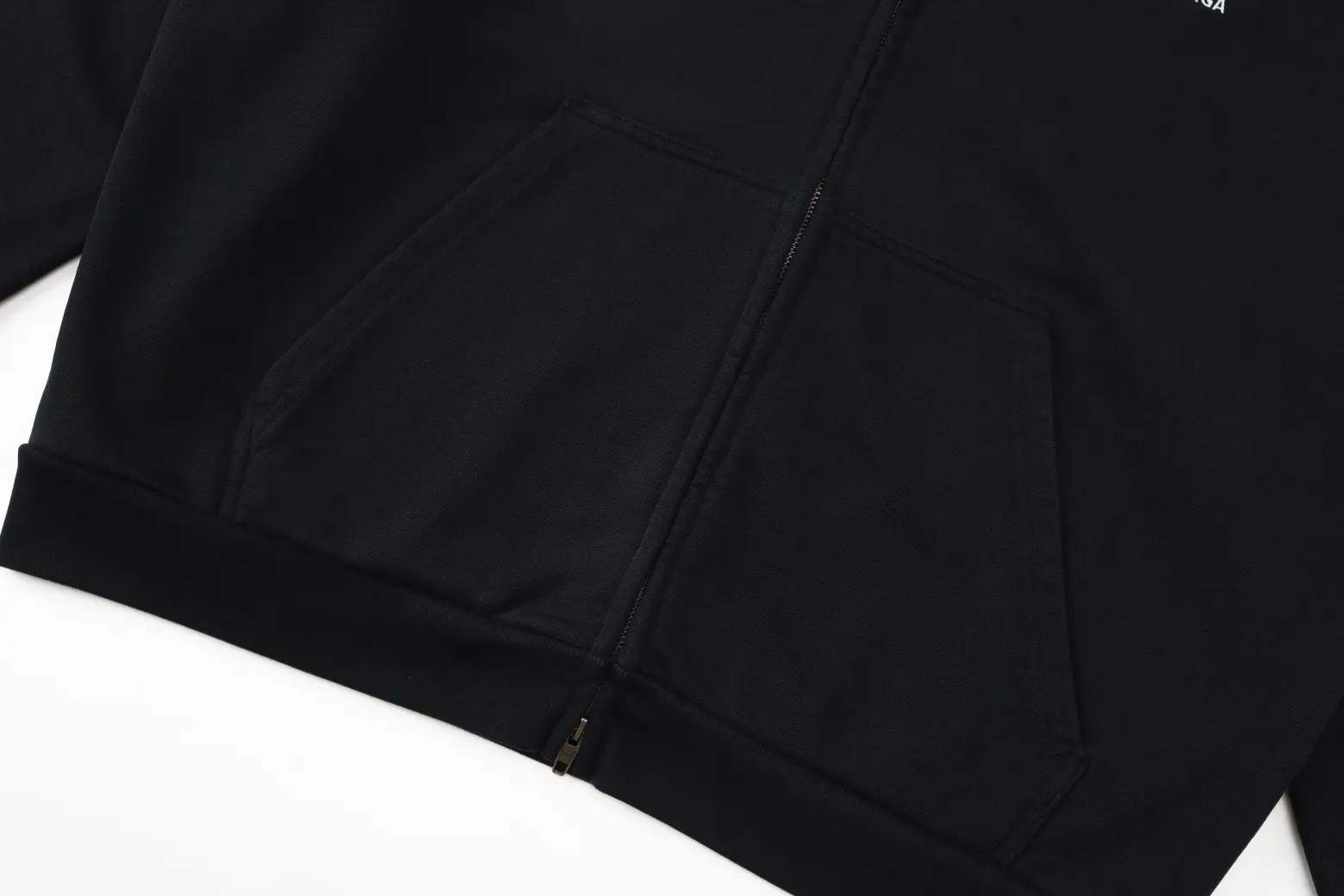 Balenciaga x Under Armour Embroidered Zip-Up Hoodie D23921325 — view 15