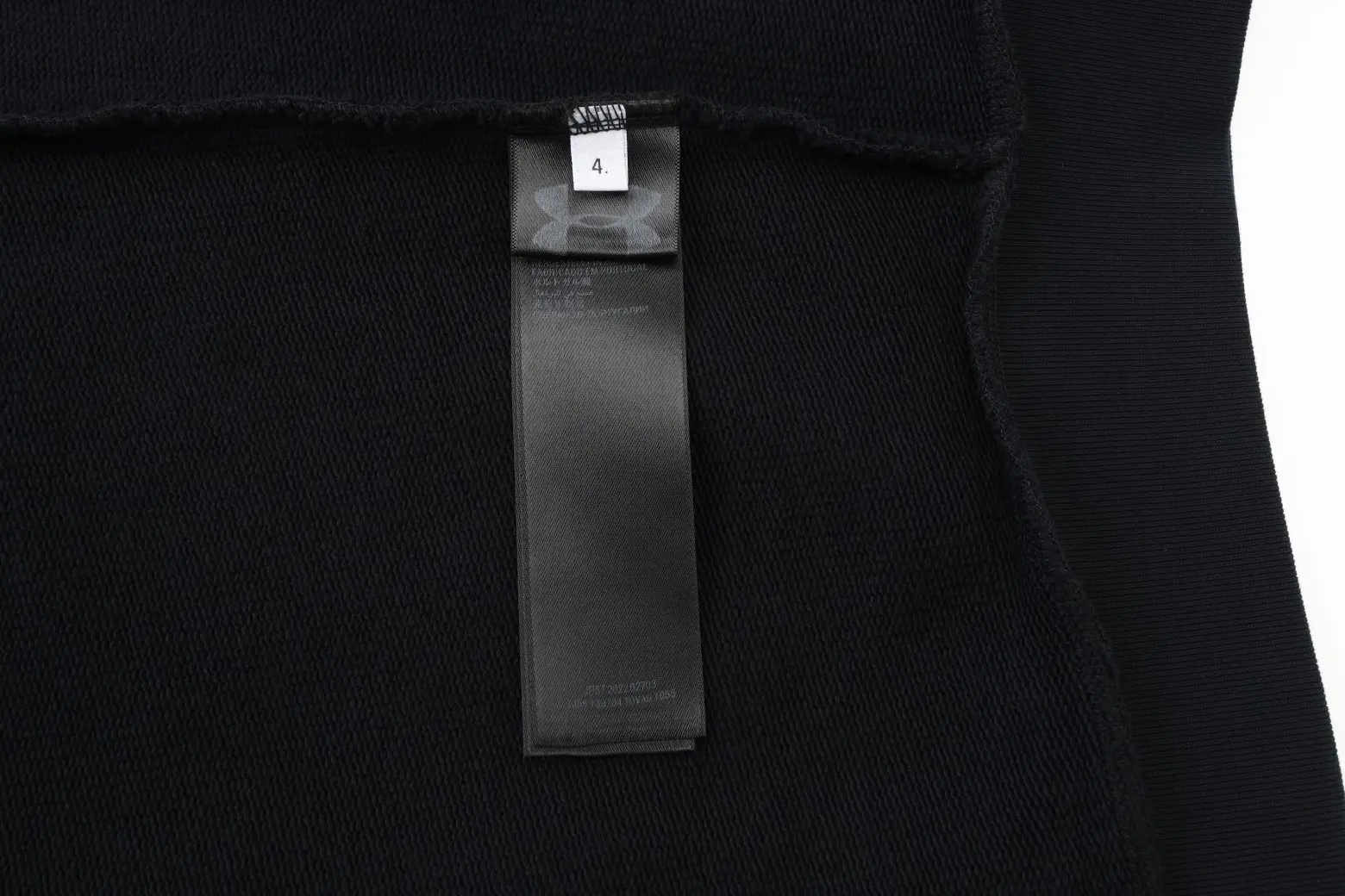 Balenciaga x Under Armour Embroidered Zip-Up Hoodie D23921325 — view 18