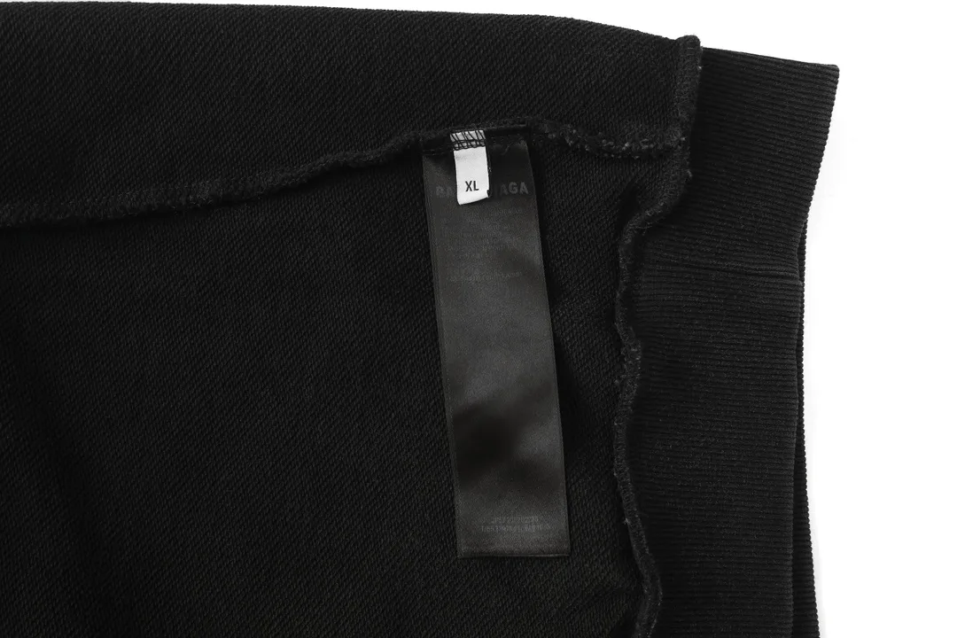 Avenue Montaigne Embroidered Logo Hoodie D26521326 — view 17