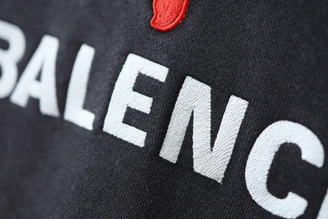 Balenciaga x Puma Embroidered Washed Hoodie D25921332 — view 4
