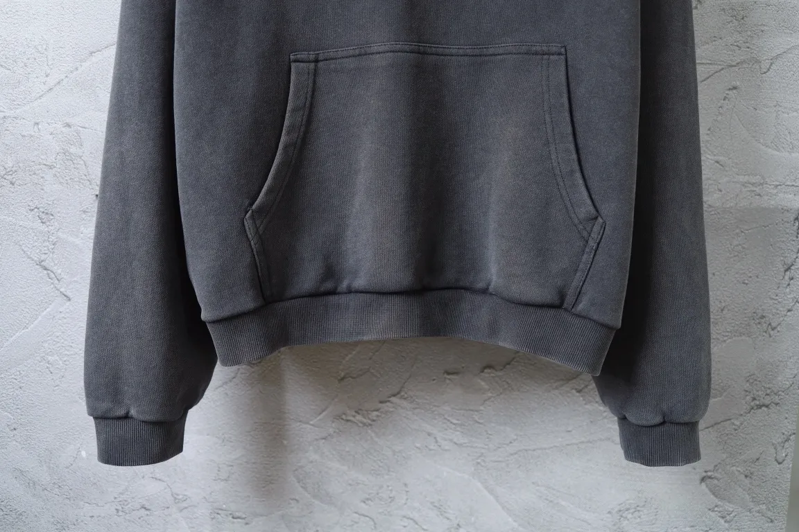 Balenciaga x Puma Embroidered Washed Hoodie D25921332 — view 6