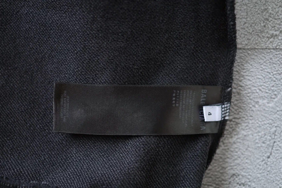 Balenciaga x Puma Embroidered Washed Hoodie D25921332 — view 8