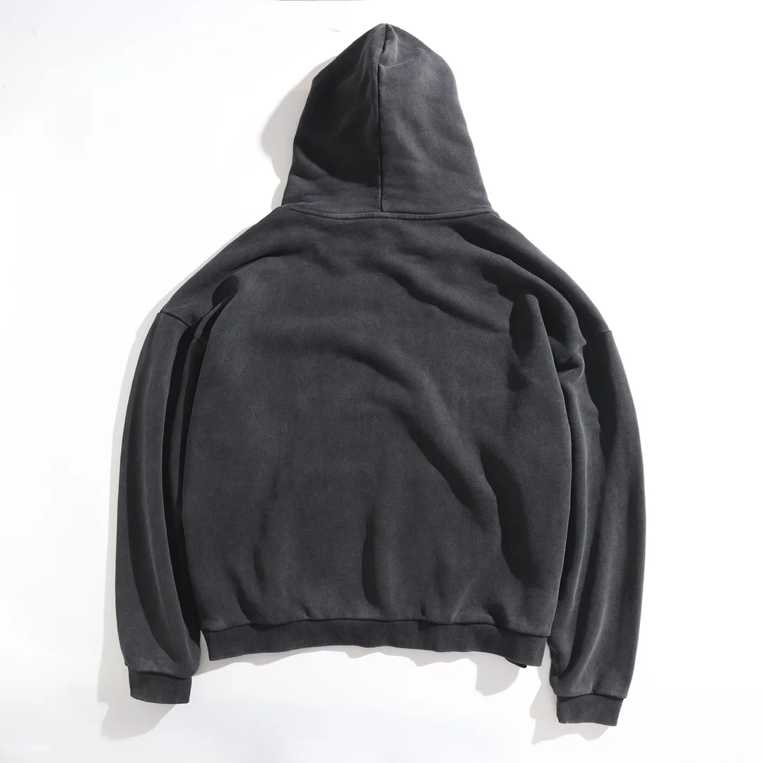 Balenciaga x Puma Embroidered Washed Hoodie D25921332 — view 11