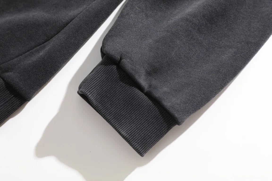 Balenciaga x Puma Embroidered Washed Hoodie D25921332 — view 14