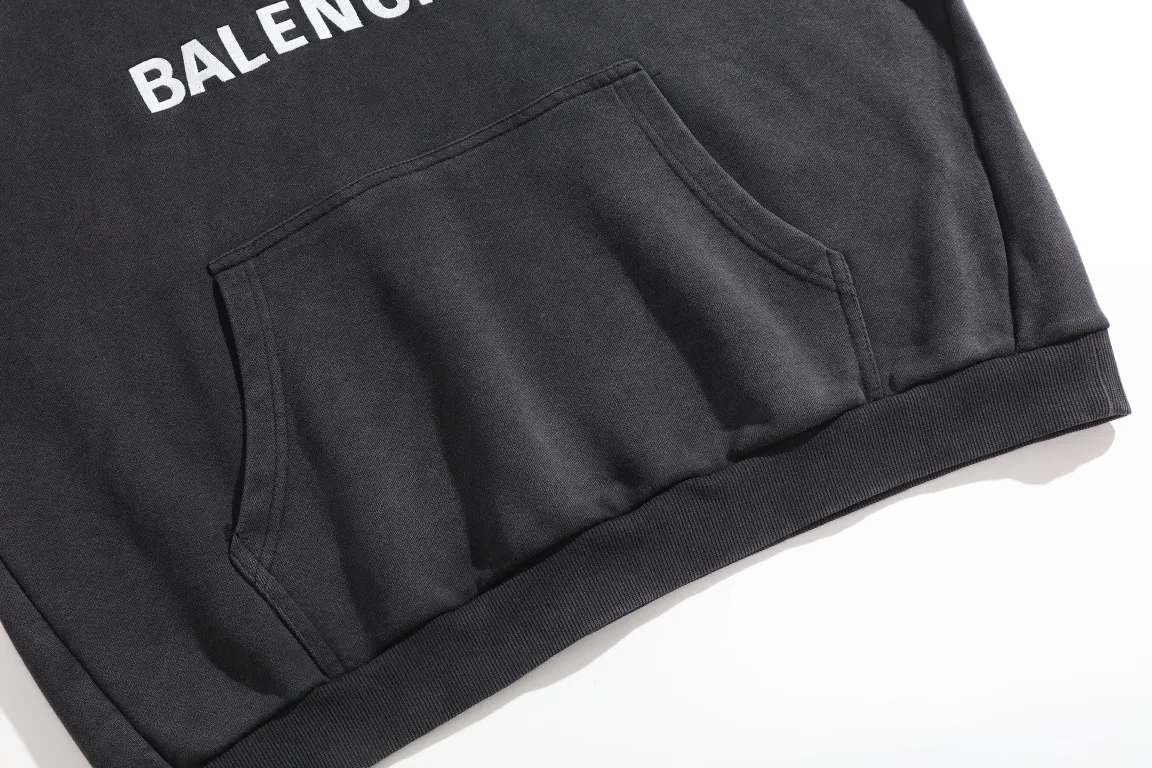 Balenciaga x Puma Embroidered Washed Hoodie D25921332 — view 15