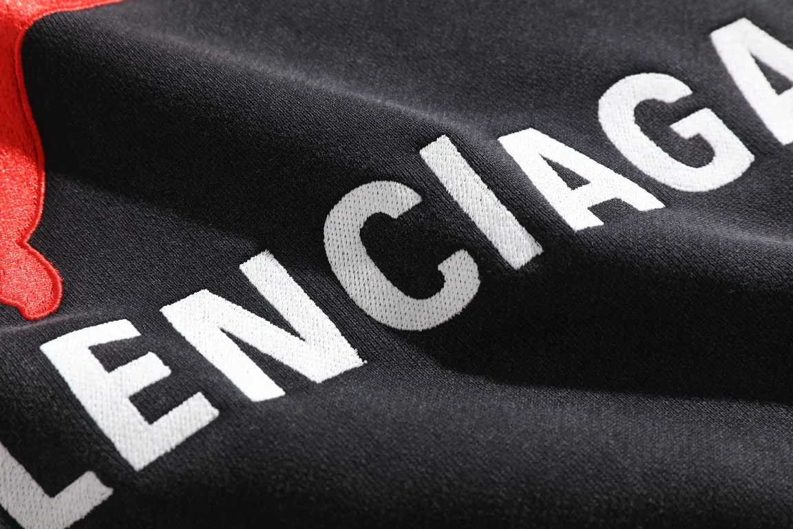 Balenciaga x Puma Embroidered Washed Hoodie D25921332 — view 16