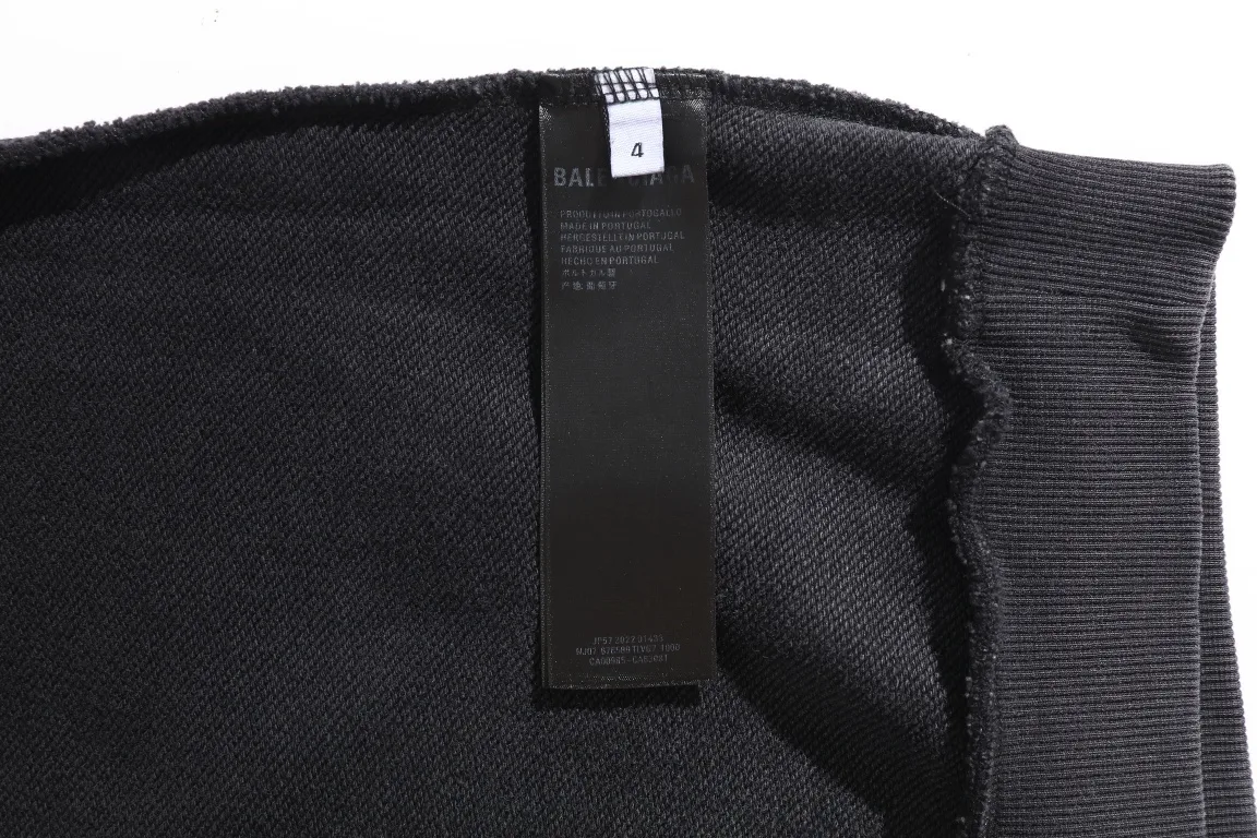 Balenciaga x Puma Embroidered Washed Hoodie D25921332 — view 17