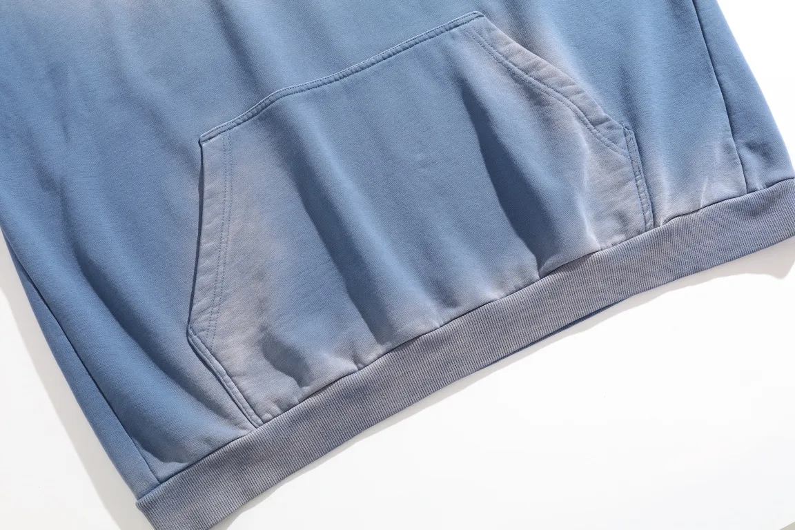 Political Campaign Logo Washed Hoodie D29918803 — view 7