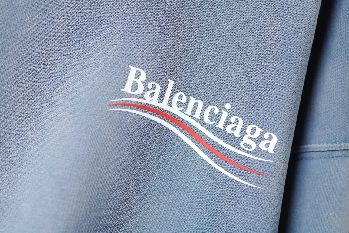 Political Campaign Logo Washed Hoodie D29918803 — view 12