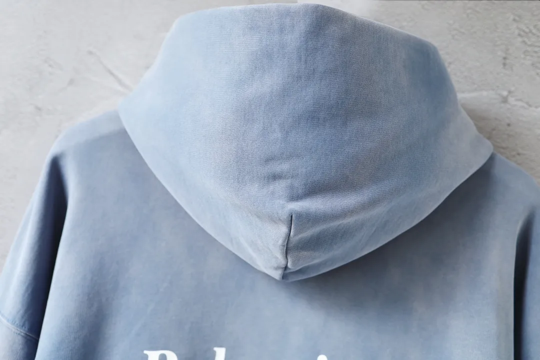 Political Campaign Logo Washed Hoodie D29918803 — view 16