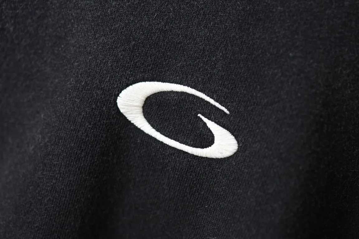 Distressed Graphic Print Oversized Hoodie D27918790 — view 3