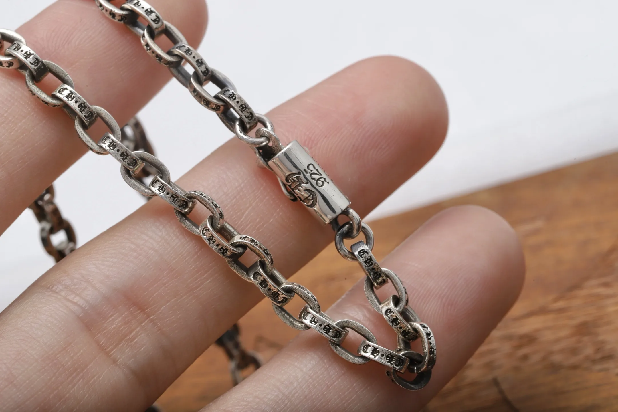 Chrome Hearts Dagger Pendant Necklace D197016537 — view 6