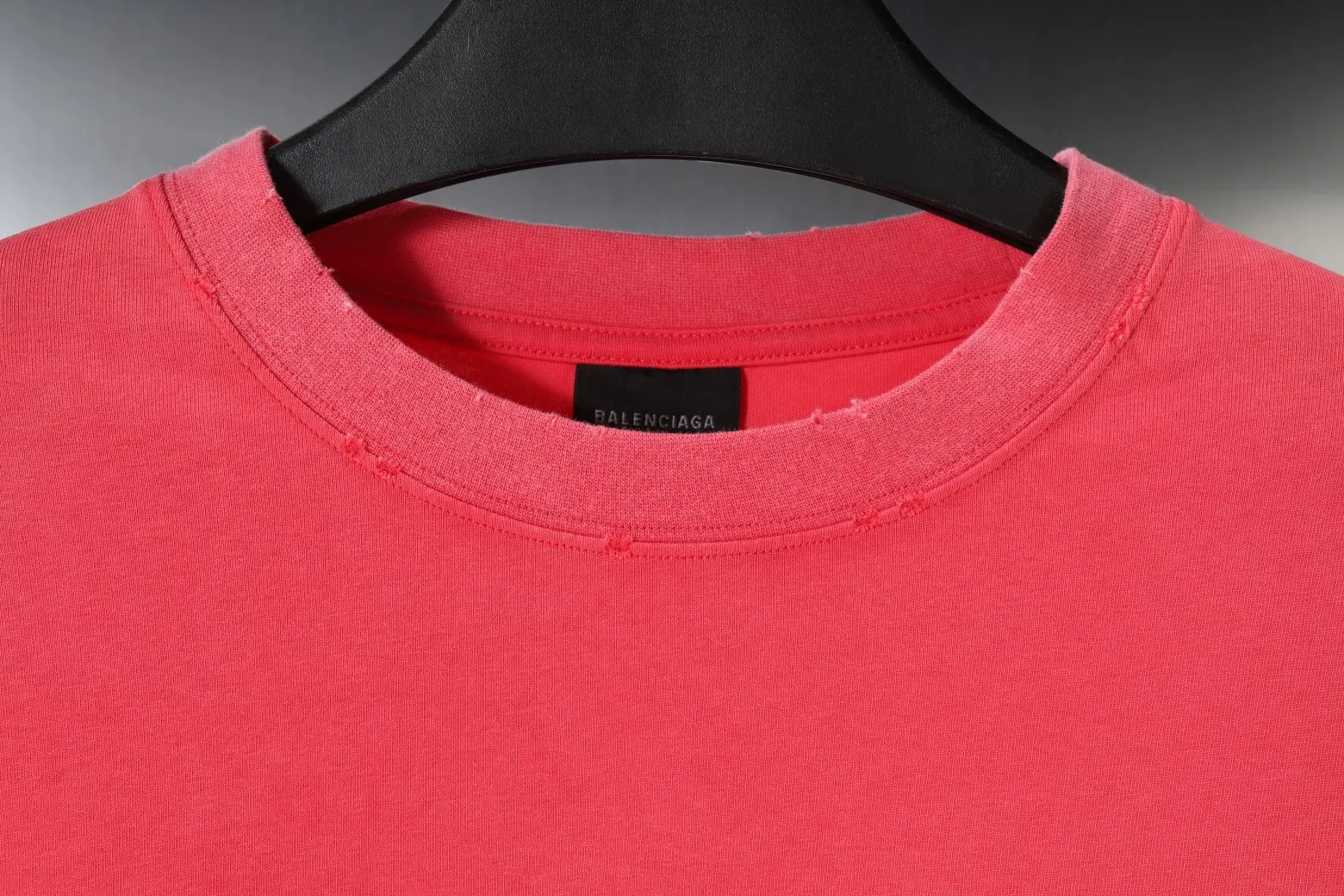 Political Campaign Logo Distressed T-Shirt D18918817 — view 26