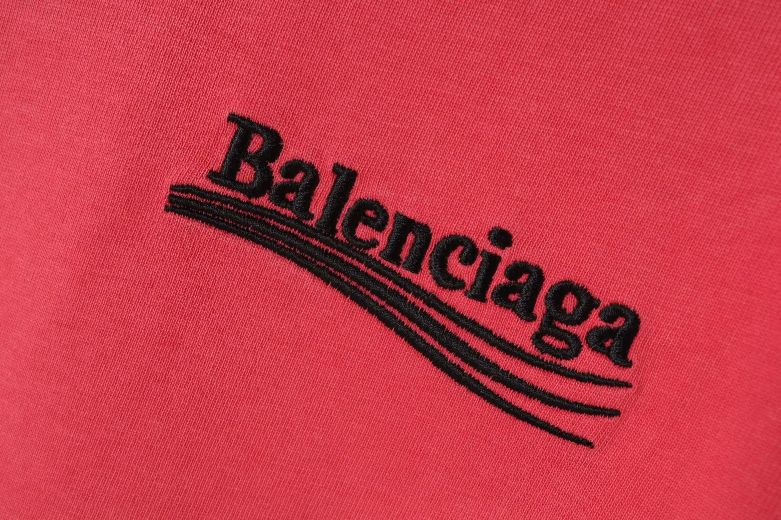 Political Campaign Logo Distressed T-Shirt D18918817 — view 27