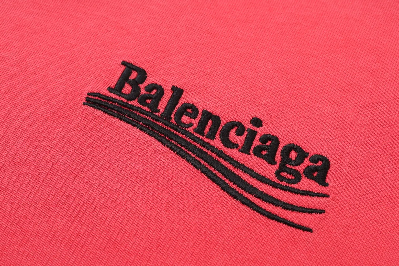 Political Campaign Logo Distressed T-Shirt D18918817 — view 30
