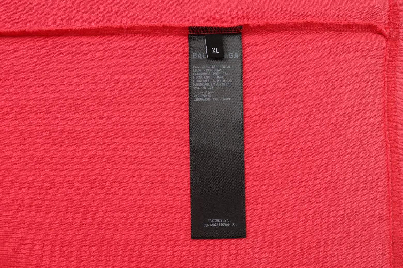 Political Campaign Logo Distressed T-Shirt D18918817 — view 33