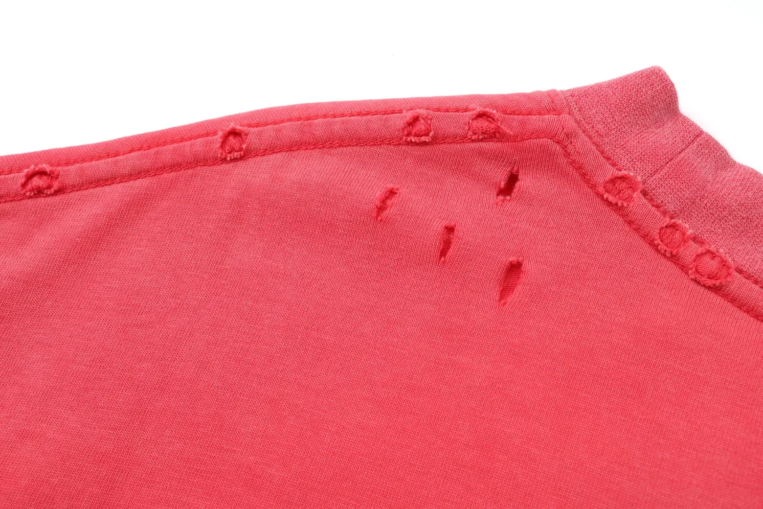Political Campaign Logo Distressed T-Shirt D18918817 — view 34
