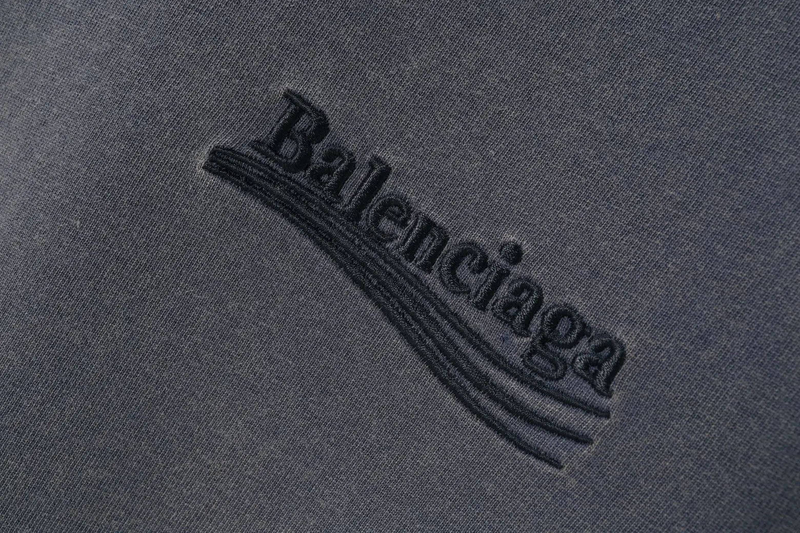 Political Campaign Logo Distressed T-Shirt D18918817 — view 40