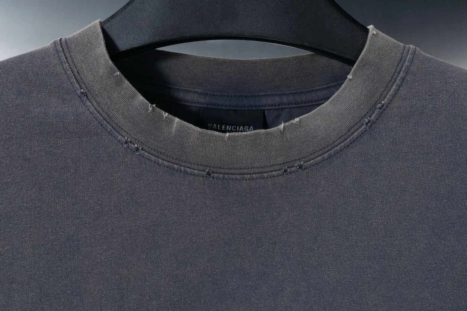 Political Campaign Logo Distressed T-Shirt D18918817 — view 43