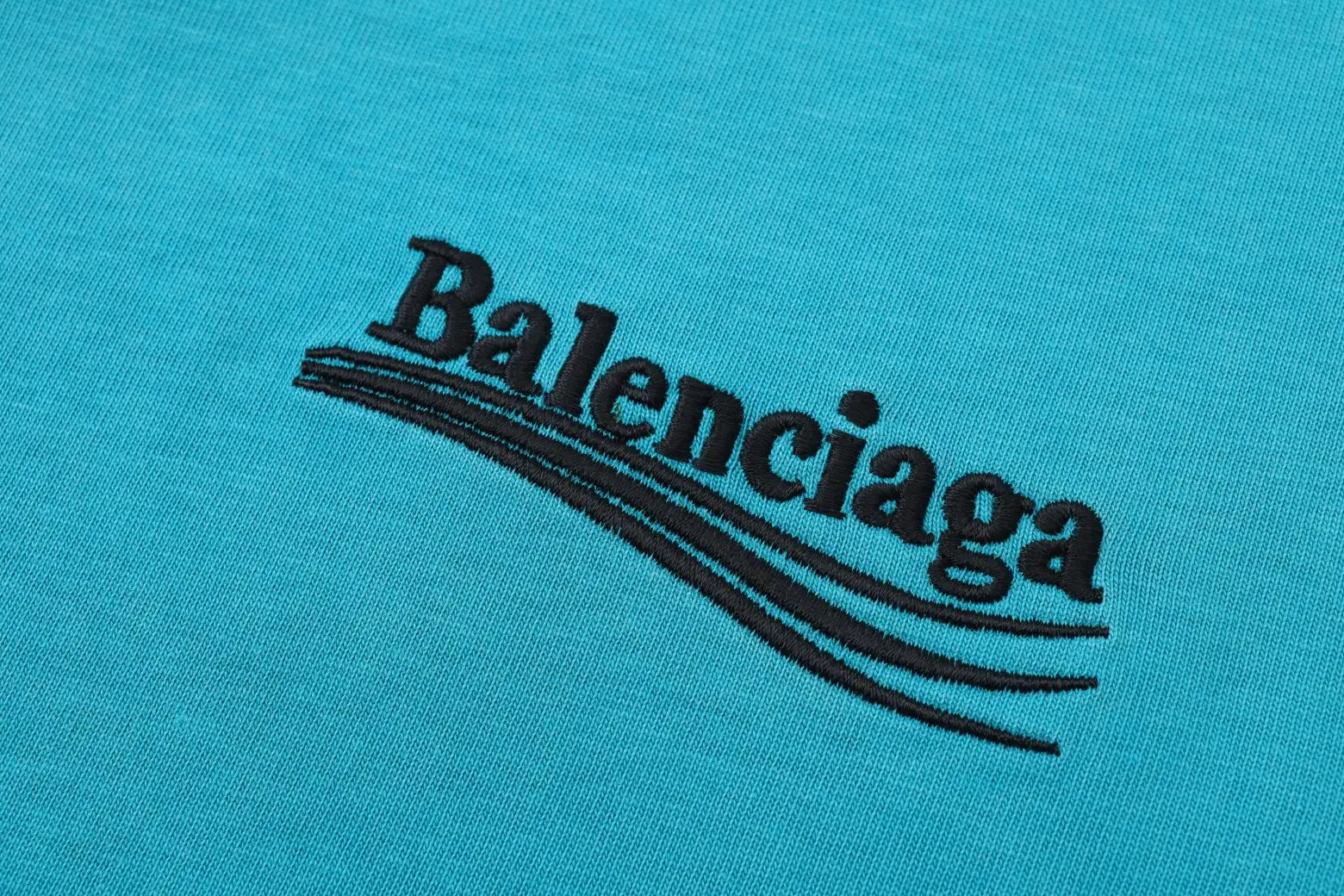 Political Campaign Logo Distressed T-Shirt D18918817 — view 66
