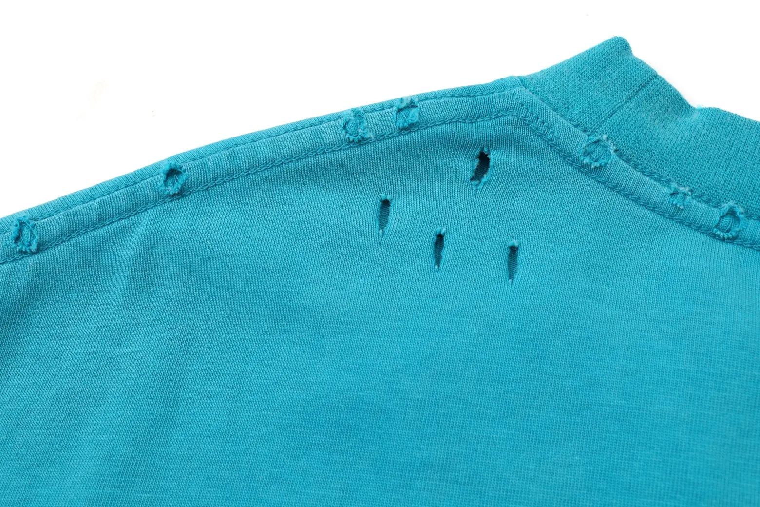 Political Campaign Logo Distressed T-Shirt D18918817 — view 68