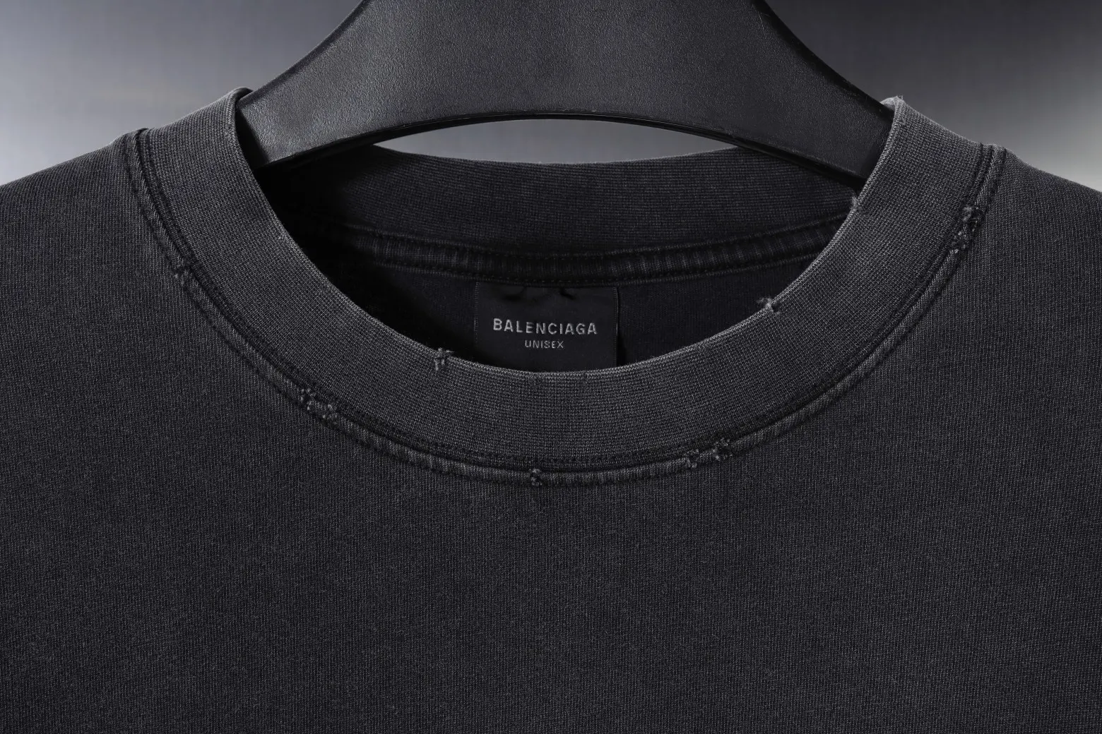 Political Campaign Logo Distressed T-Shirt D18918817 — view 80