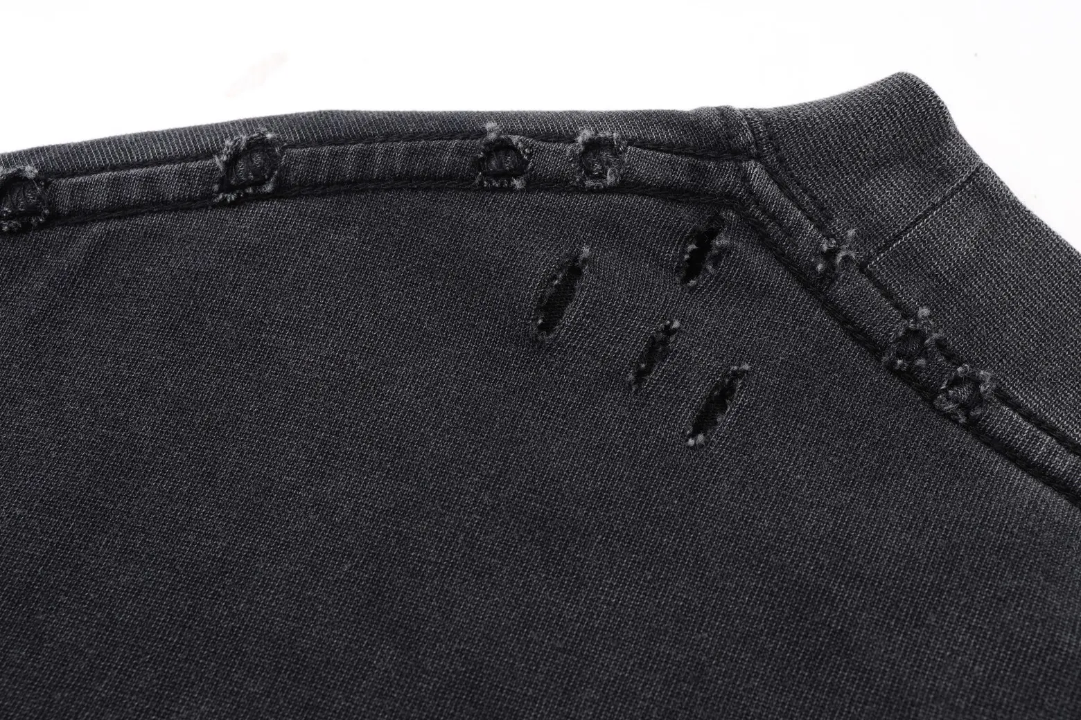 Political Campaign Logo Distressed T-Shirt D18918817 — view 85
