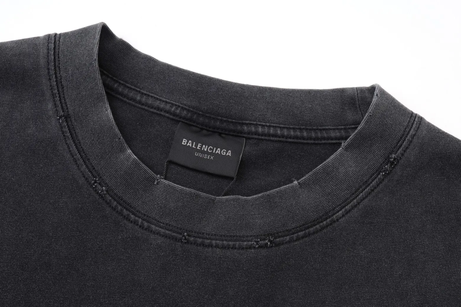 Political Campaign Logo Distressed T-Shirt D18918817 — view 87
