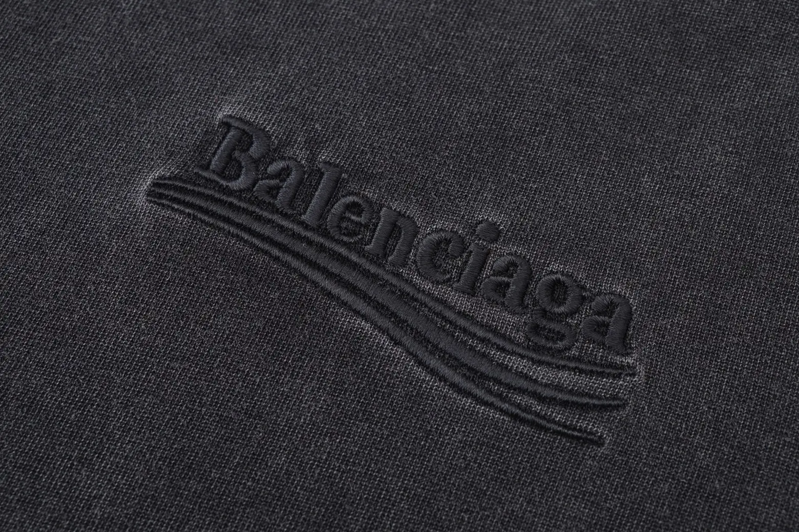 Political Campaign Logo Distressed T-Shirt D18918817 — view 89