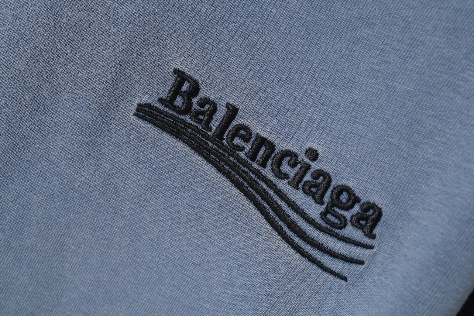 Political Campaign Logo Distressed T-Shirt D18918817 — view 94