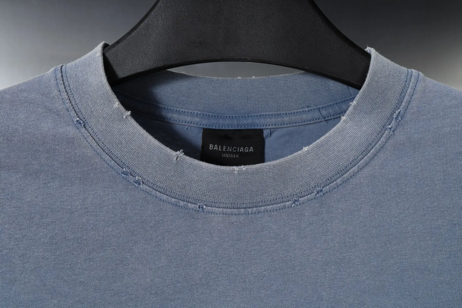 Political Campaign Logo Distressed T-Shirt D18918817 — view 96
