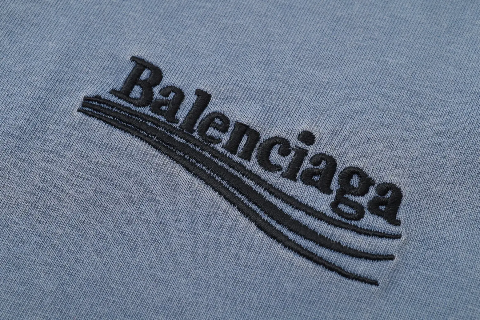 Political Campaign Logo Distressed T-Shirt D18918817 — view 101