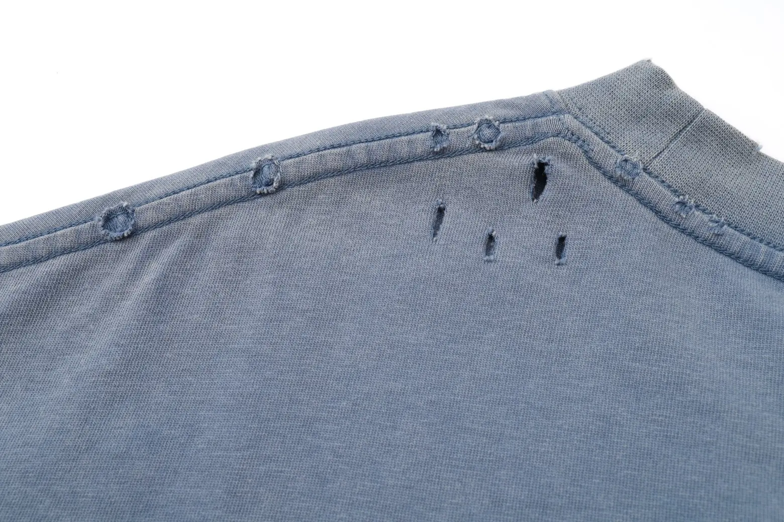 Political Campaign Logo Distressed T-Shirt D18918817 — view 103