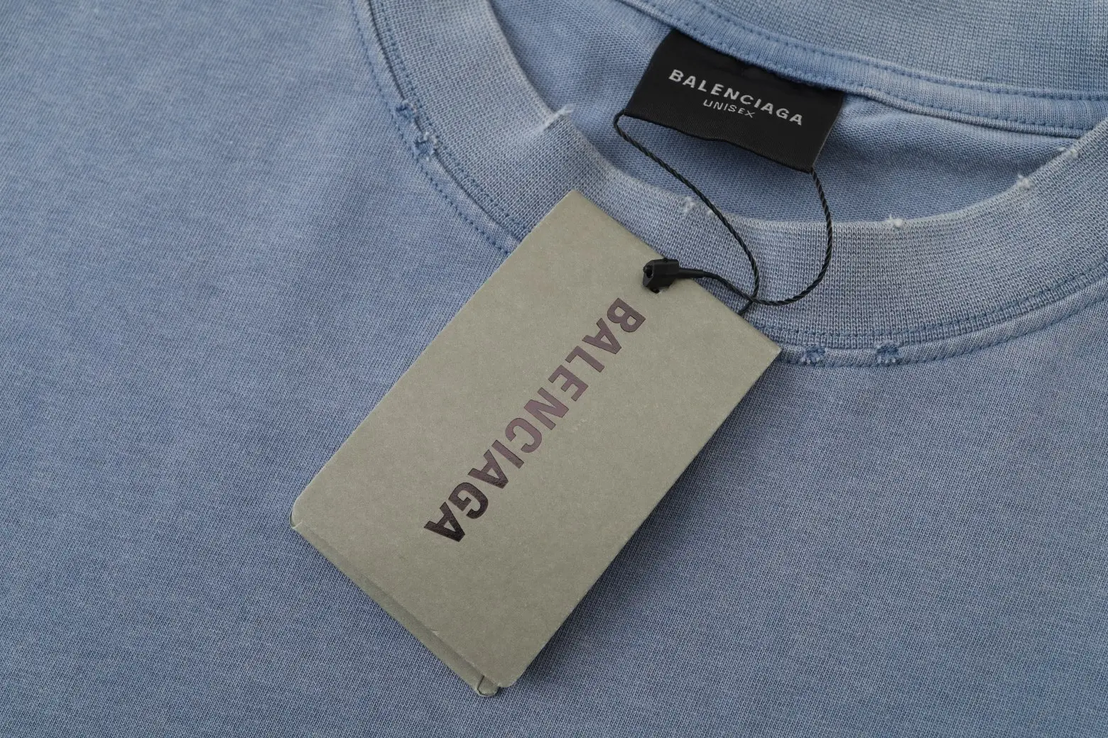 Political Campaign Logo Distressed T-Shirt D18918817 — view 107
