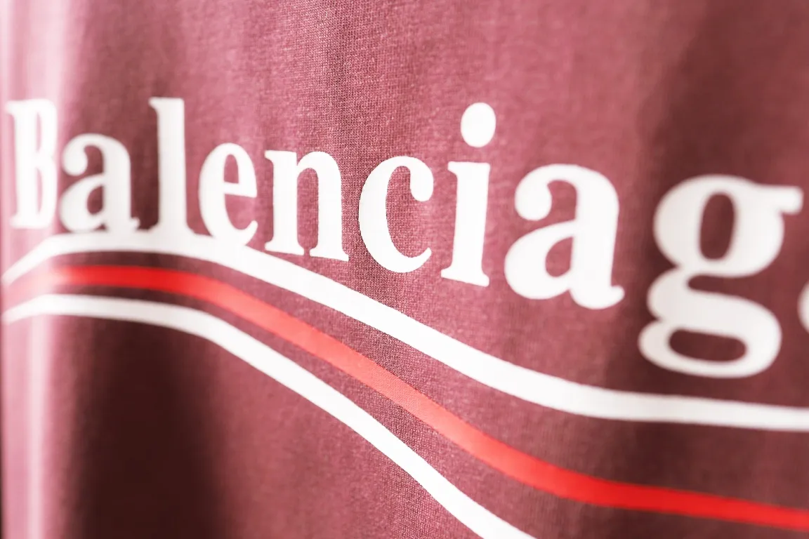 Political Campaign Logo Faded Cotton T-Shirt D17918816 — view 5