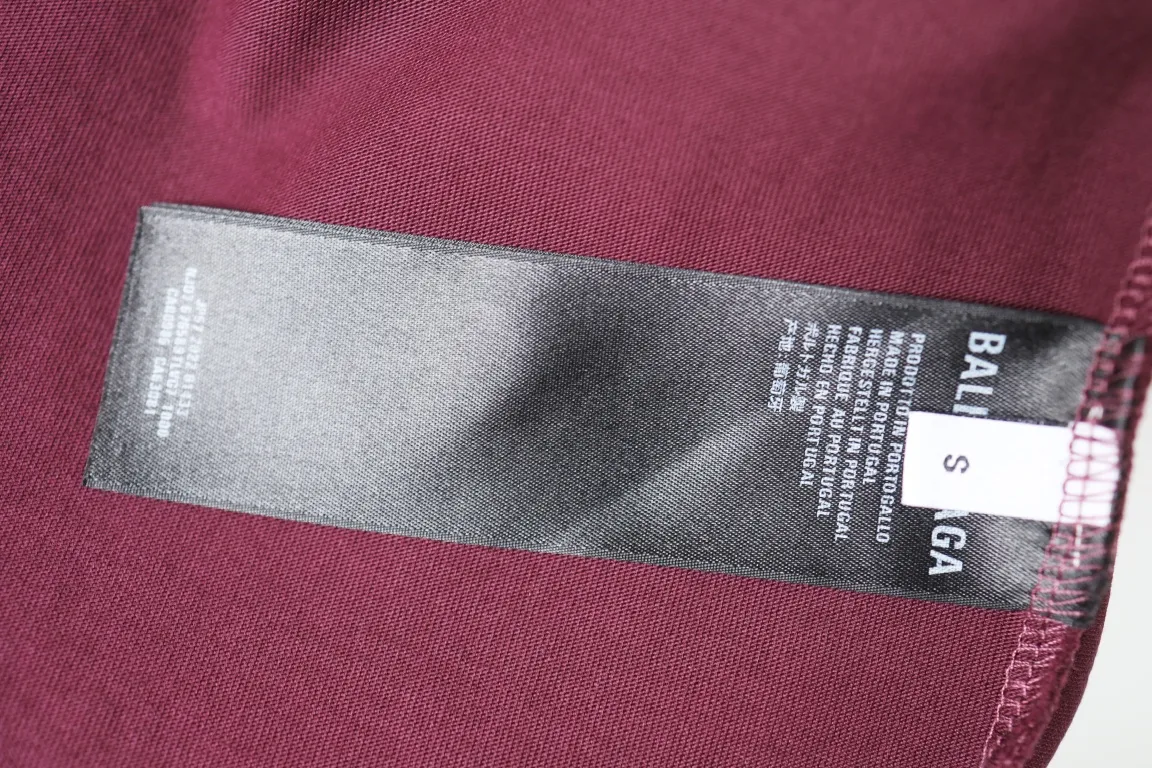 Political Campaign Logo Faded Cotton T-Shirt D17918816 — view 8