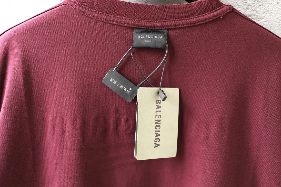 Political Campaign Logo Faded Cotton T-Shirt D17918816 — view 9