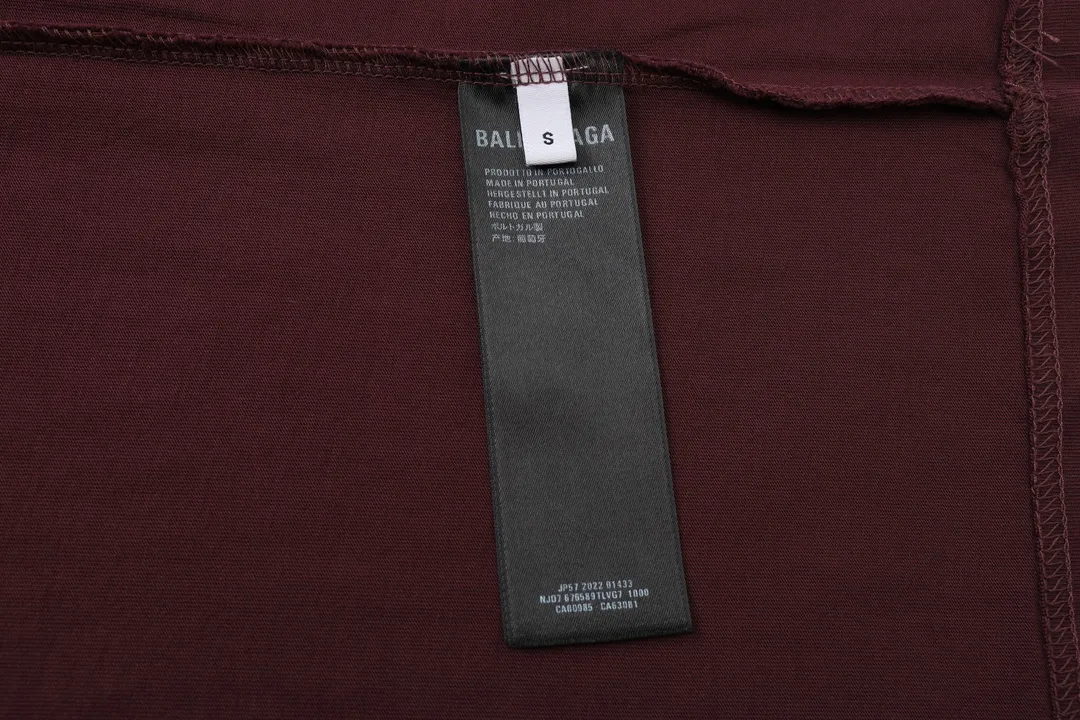 Political Campaign Logo Faded Cotton T-Shirt D17918816 — view 17