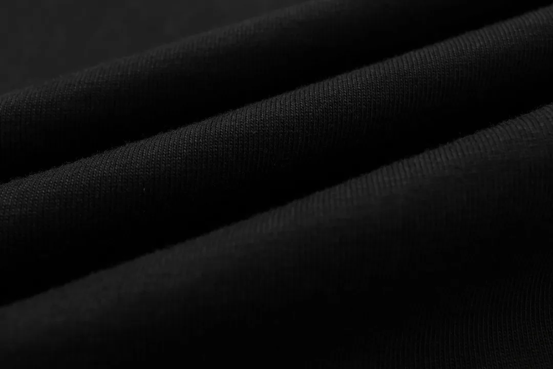 Lamborghini Logo Embroidered Cotton T-Shirt D16518804 — view 15