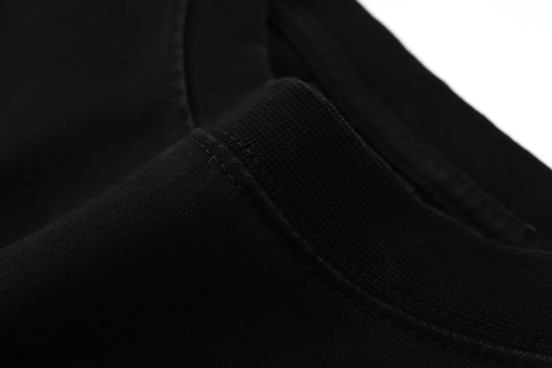 Lamborghini Logo Embroidered Cotton T-Shirt D16518804 — view 16