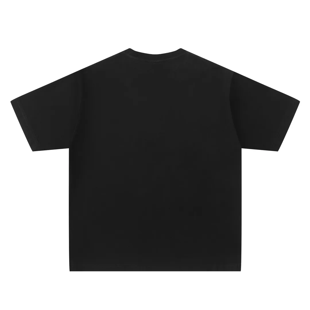Embroidered Crest Logo Oversized T-Shirt D16918805 — view 11