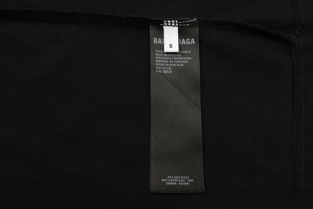 3B Sports Icon Embroidered T-Shirt D16921287 — view 9