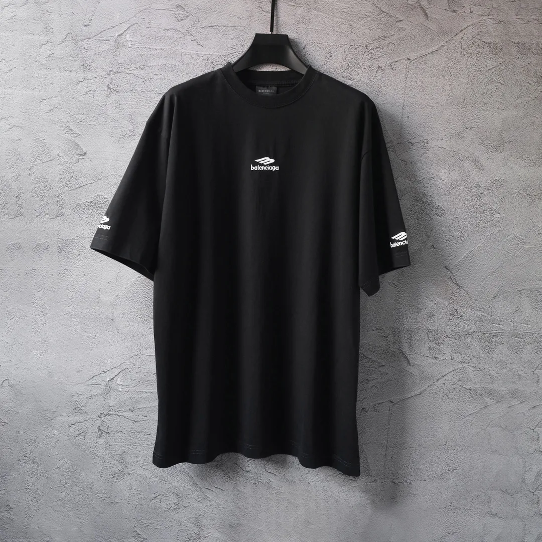 3B Sports Icon Embroidered T-Shirt D16921287 — view 10