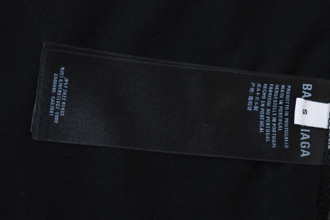 3B Sports Icon Embroidered T-Shirt D16921287 — view 18